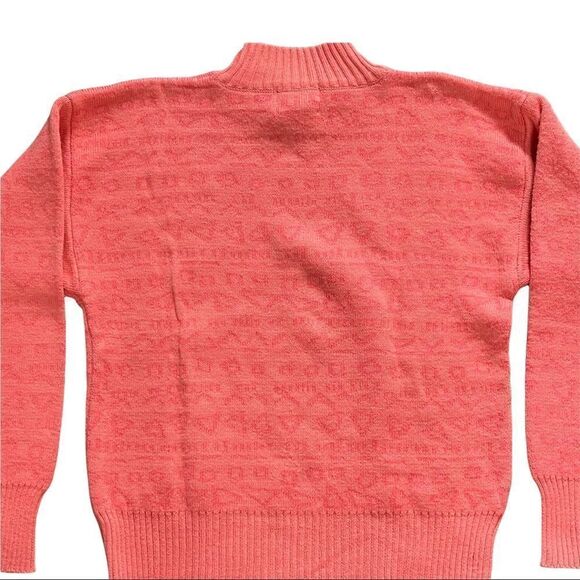 NILS Closed Neck Collar Sweater Sz S - Picture 3 of 8